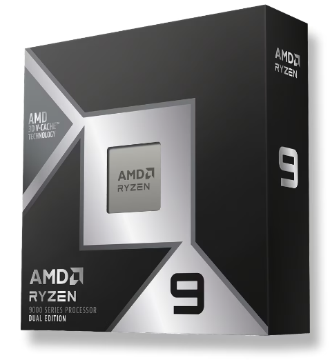 Procesador Amd (am5) Ryzen 9 9950x3d2