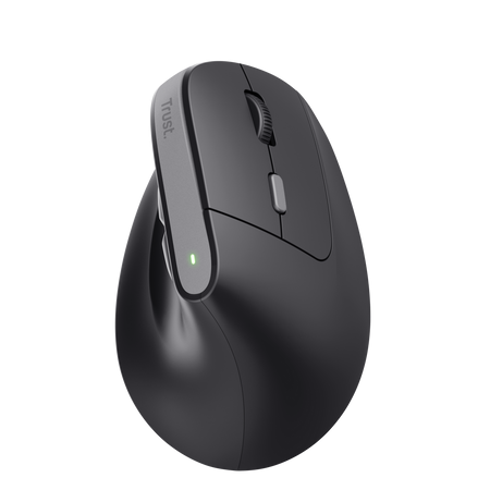 Mouse Gamer Trust Bayo Ii + Ergo Wireless Black