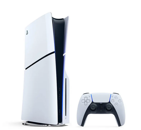 Consola Playstation Ps5 1tb Con Lectora Fortnine