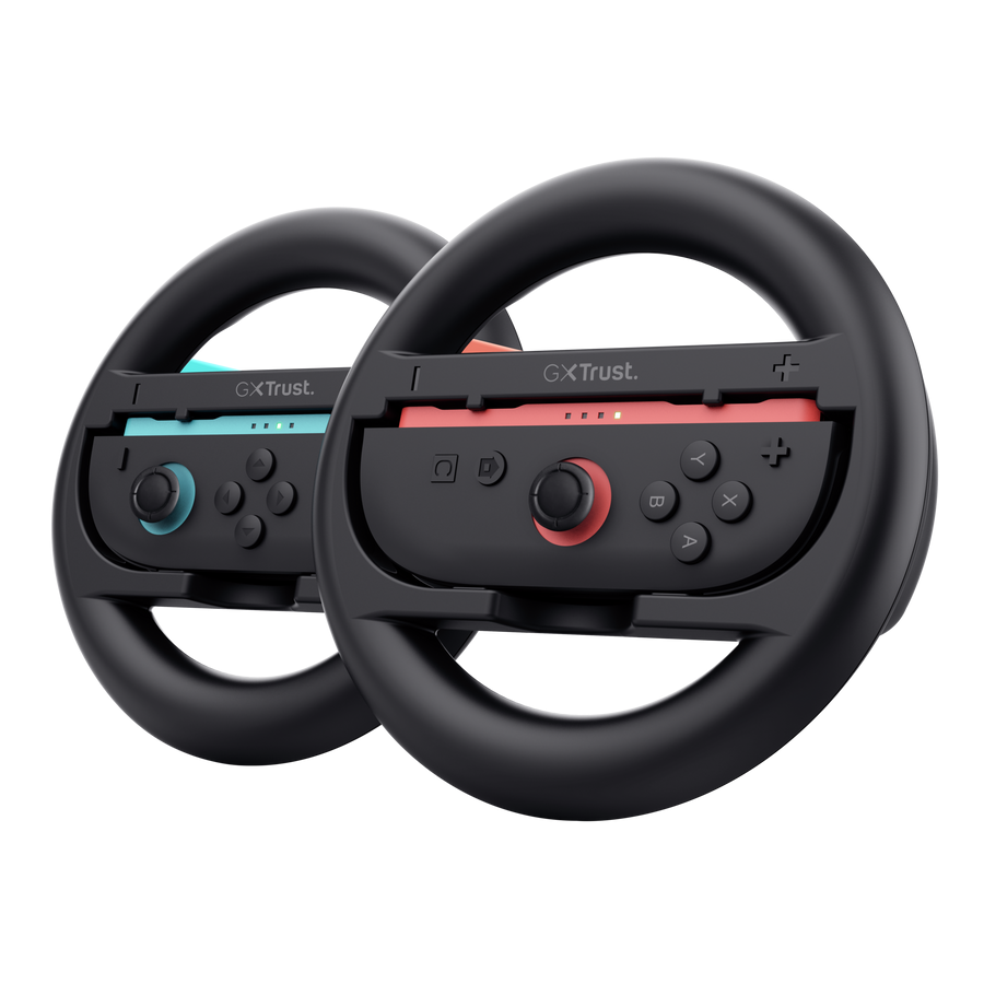 Accesorios Trust Volante Para Nintendo Joy-con Switch 2