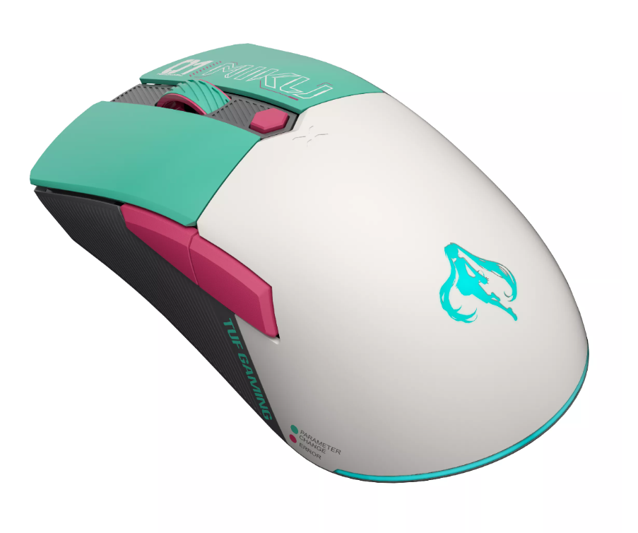 Mouse Asus P521 Tg Mini Wl Mouse Miku Edition