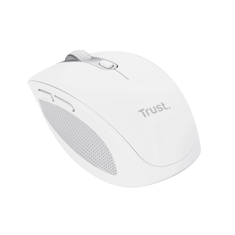 Mouse Trust Ozaa Compact Wireless White