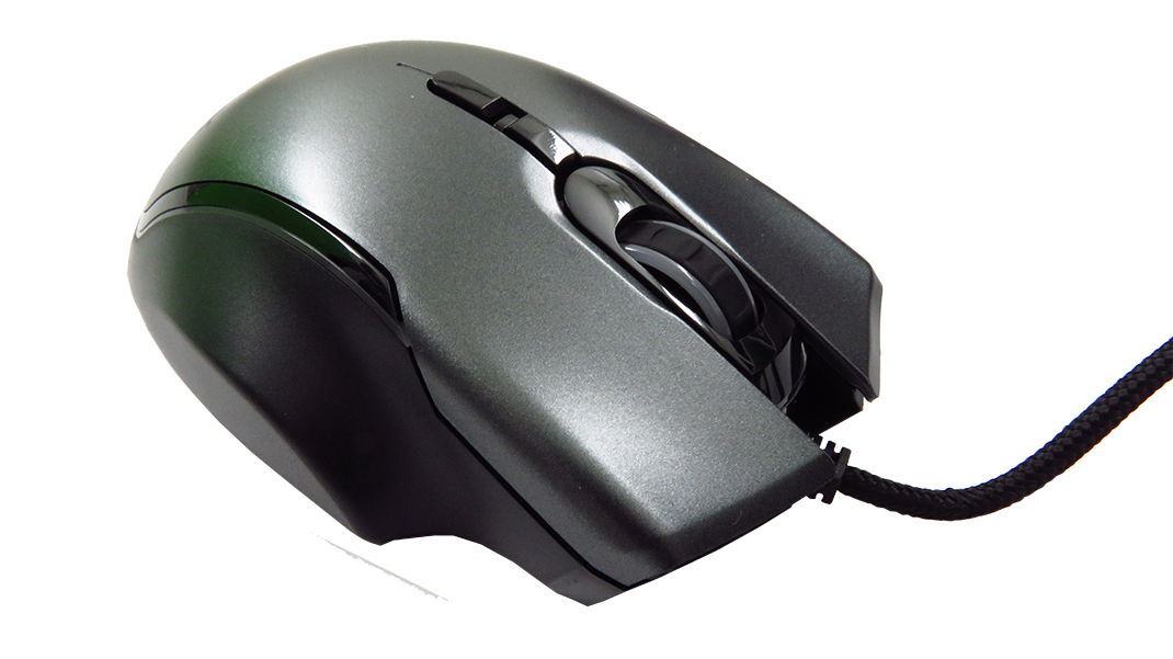 Mouse Aureox Aimaster Gaming Gm600