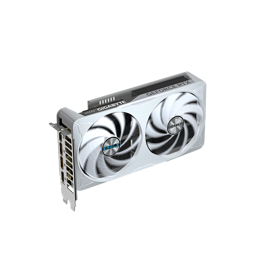 Placa De Video Gigabyte Rtx 5060ti Eagle Oc Ice 8gb (white)