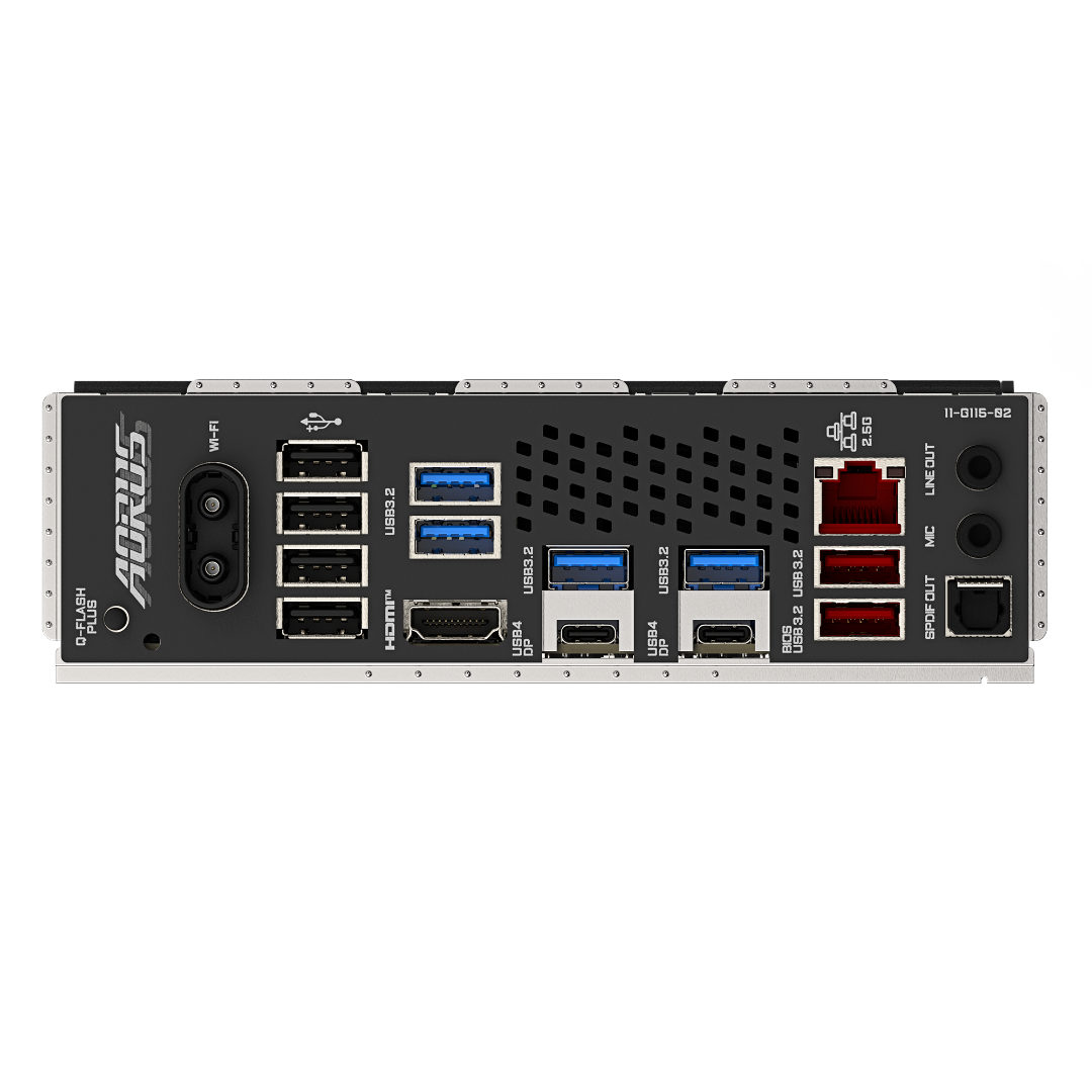 Mother Gigabyte (am5) X870 A Elite Wifi7