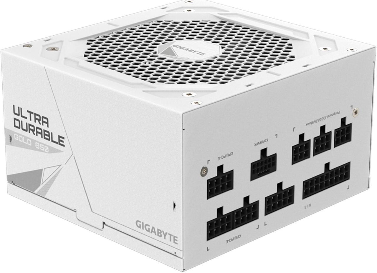 Fuente Gamer Gigabyte 850w 80 Plus White Pg5