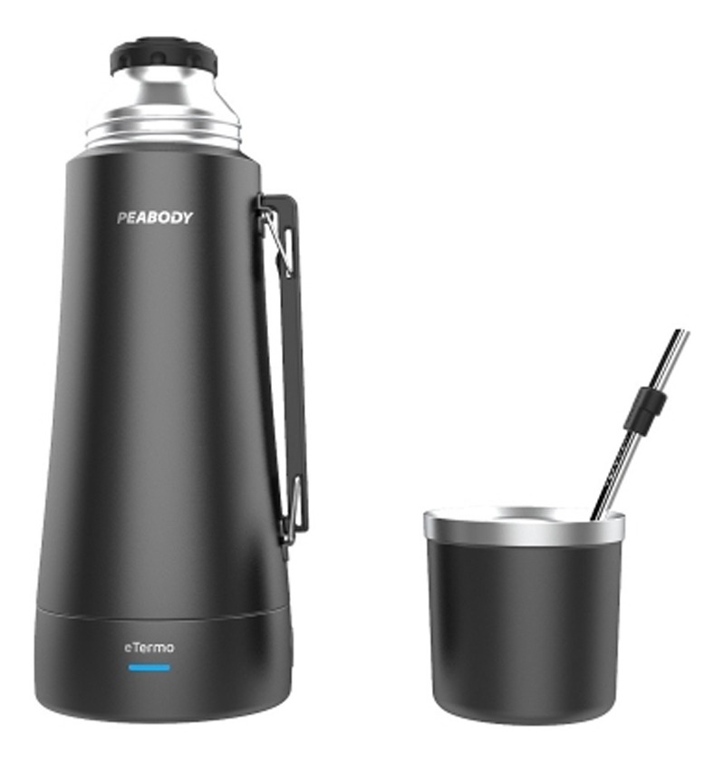 Peabody Termo Electrico Negro Et1000n