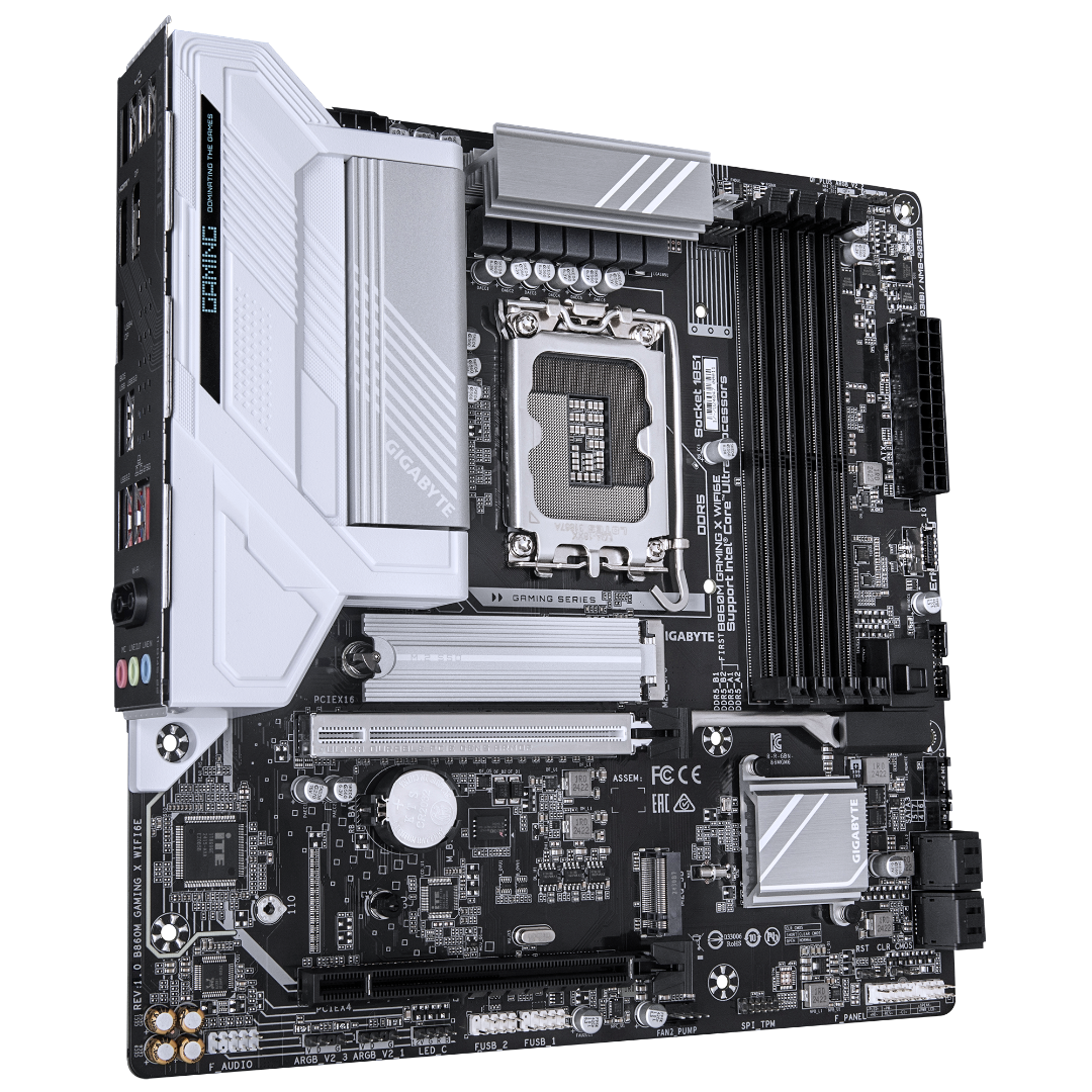 Mother Gigabyte (lga 1851) B860m Gaming X Wifi6e