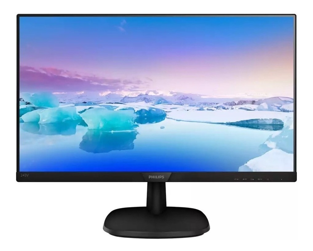 Monitor Philips Led 24 241v8l