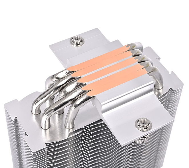 Cpu Cooler Air Thermaltake Ux500 Argb 5v Mb Sync Black