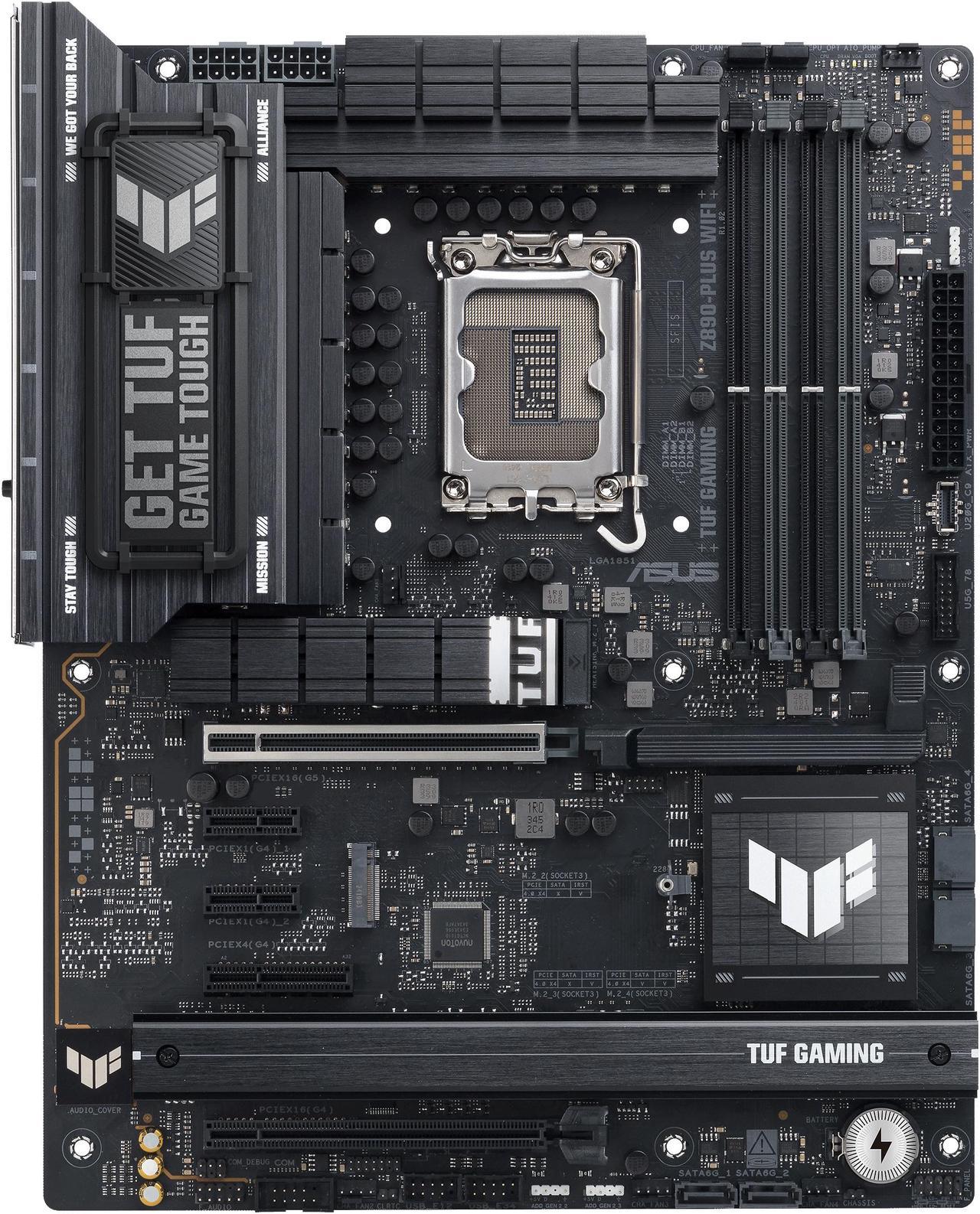 Mother Asus (1851) Tuf Gaming Z890-plus Wifi