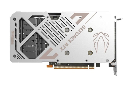 Placa De Video Zotac Gaming Rtx 5060 Twin Edge Oc White Ed 8gb Gddr7