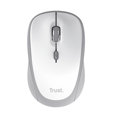 Mouse Trust Yvi Multi-device Wireless White