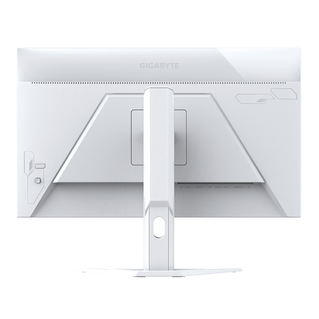 Monitor Gamer Gigabyte 27 M27qa Ice Sa (white)