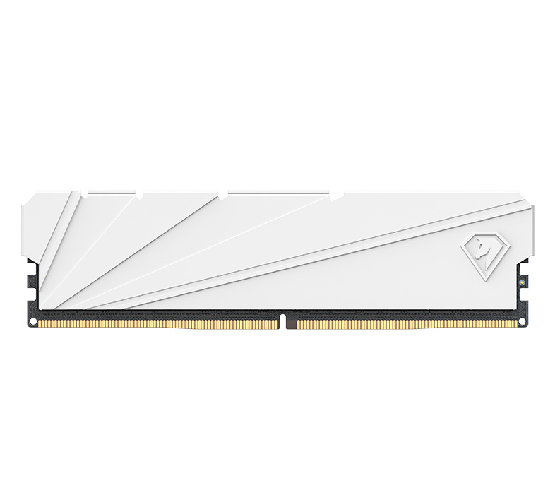 Memoria Netac Shadow Ddr4 3200 16gb C16 White
