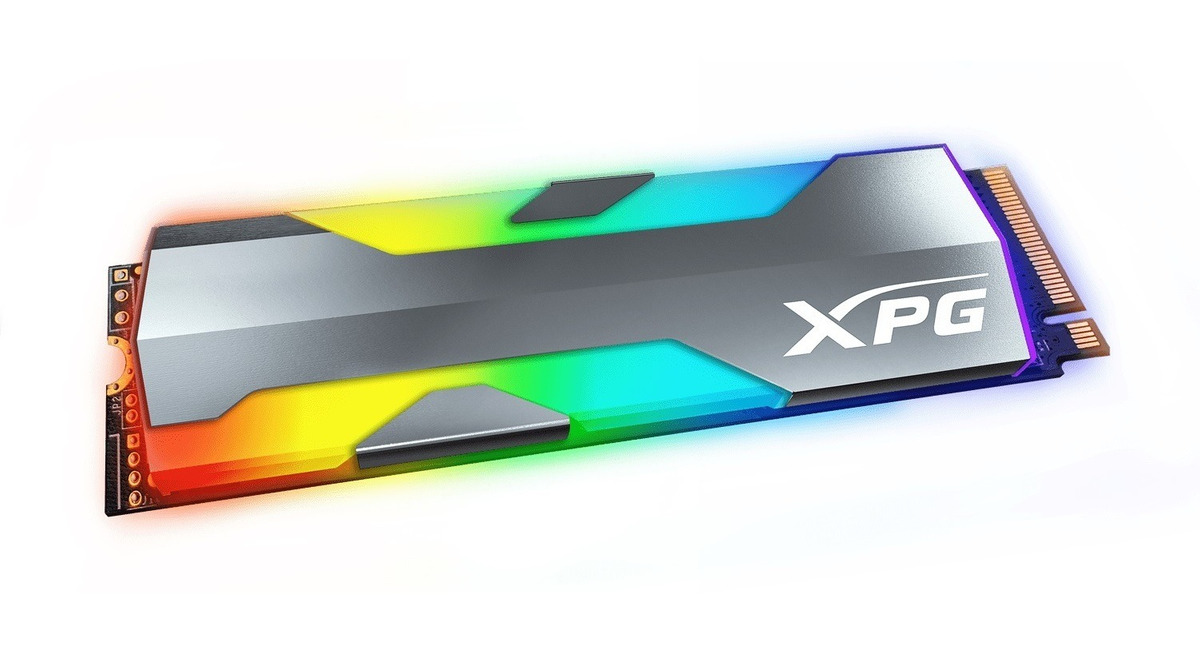 M.2 Adata 500gb Spectrix S20g