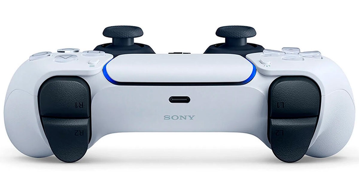 Joystick Ps5 Dual Sense Midnight White