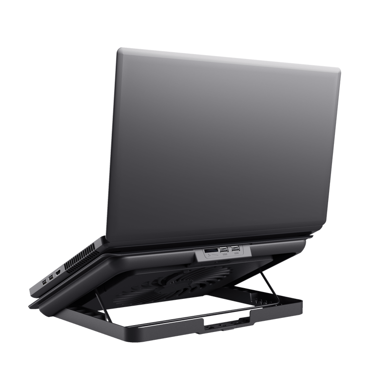 Base Cooler Trust Exto Stand Eco Notebook