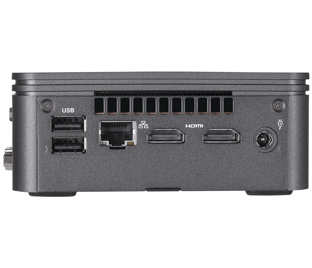 Mini Pc Gigabyte Brix Core I5 10210e