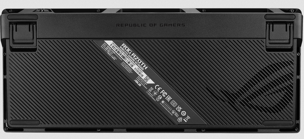 Teclado Asus M701 Rog Azoth Nx Mechanical Es