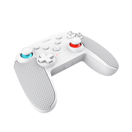 Joystick Trust Muta Inalambrico Para Nintendo Swicht White Gxt1246w (comp C/ Switch 2)