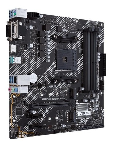 Mother Asus (am4) Prime B550m-k