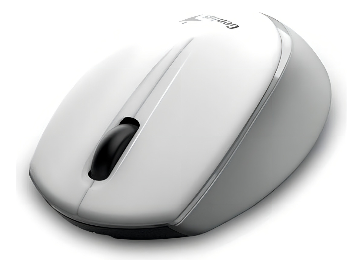Mouse Genius Rs2 Nx-7009 White Grey