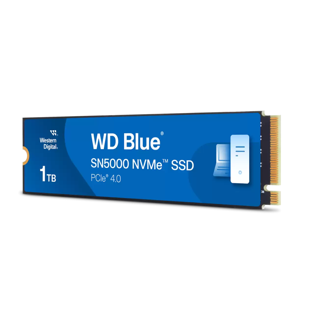 Disco Ssd M.2 500gb Wd Blue Sn5000 Nvme