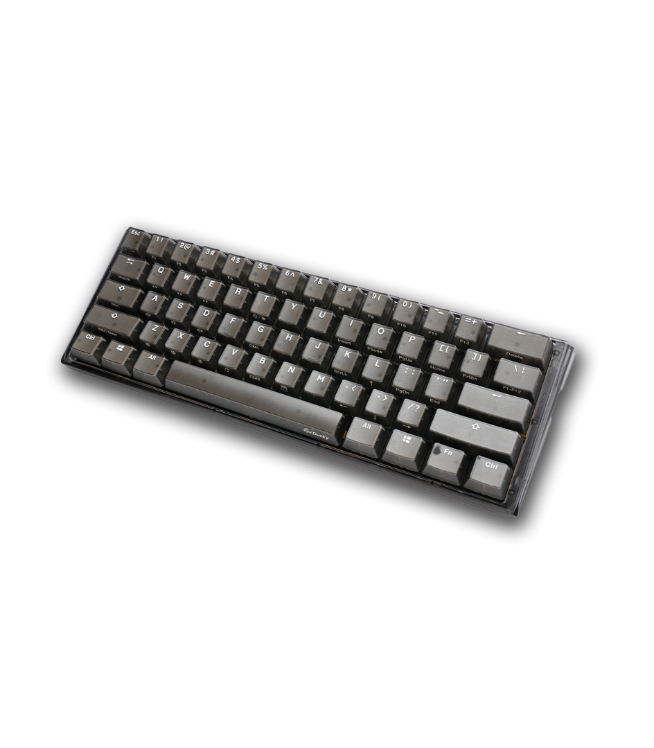 Teclado Mecanico Ducky One 3 Mini Teclas Dkon2161st-ruspdabaaac1