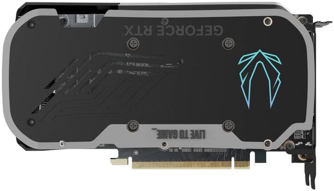 Placa De Video Zotac Rtx 4060ti Oc 8gb Twin Edge Ddr6