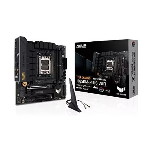 Mother Asus (am5) Tuf Gaming B650m-plus Wifi