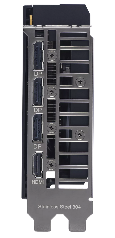 Placa De Video Asus Dual Rtx 5060 O8gb Evo