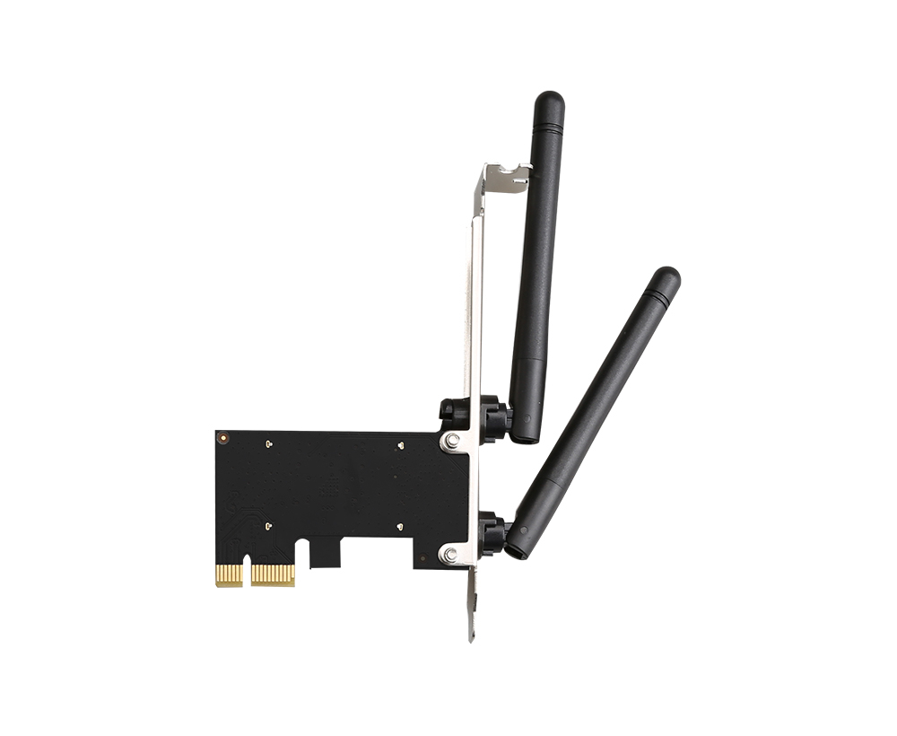 D-link Placa De Red Pci-e Dwa-548 Wifi 4 N300 Con 2 Antenas