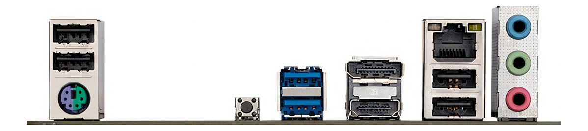 Mother Gigabyte (am5) B650m H