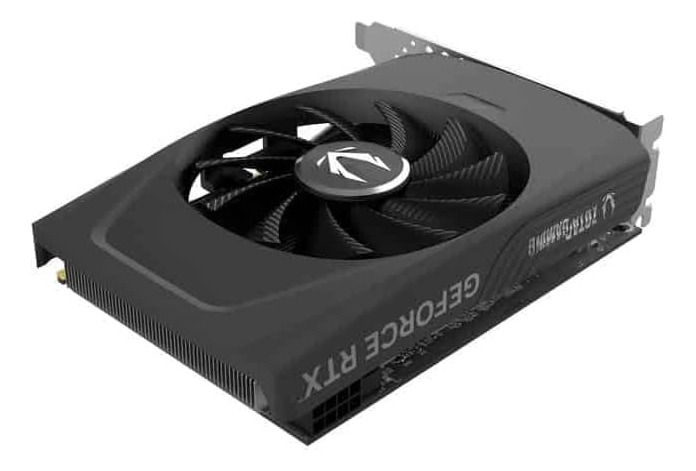 Placa De Video Zotac Gaming Rtx 4060 8gb Solo