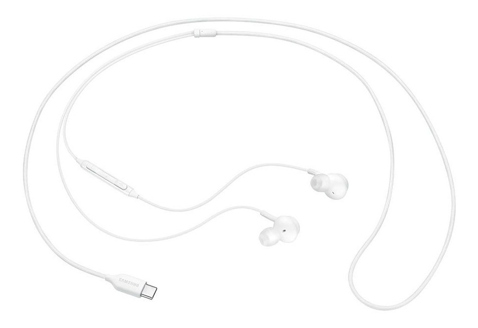 Samsung Auricular Type-c White