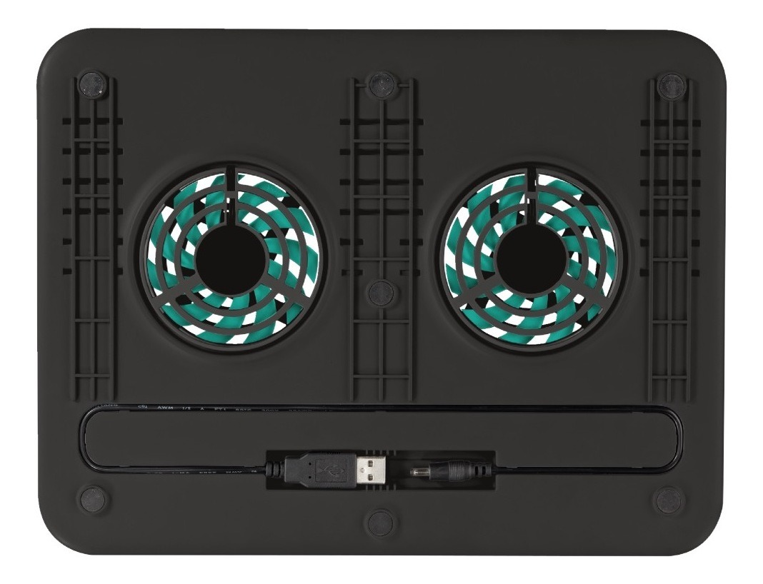 Cooler Trust Cyclone Stand Notebook X