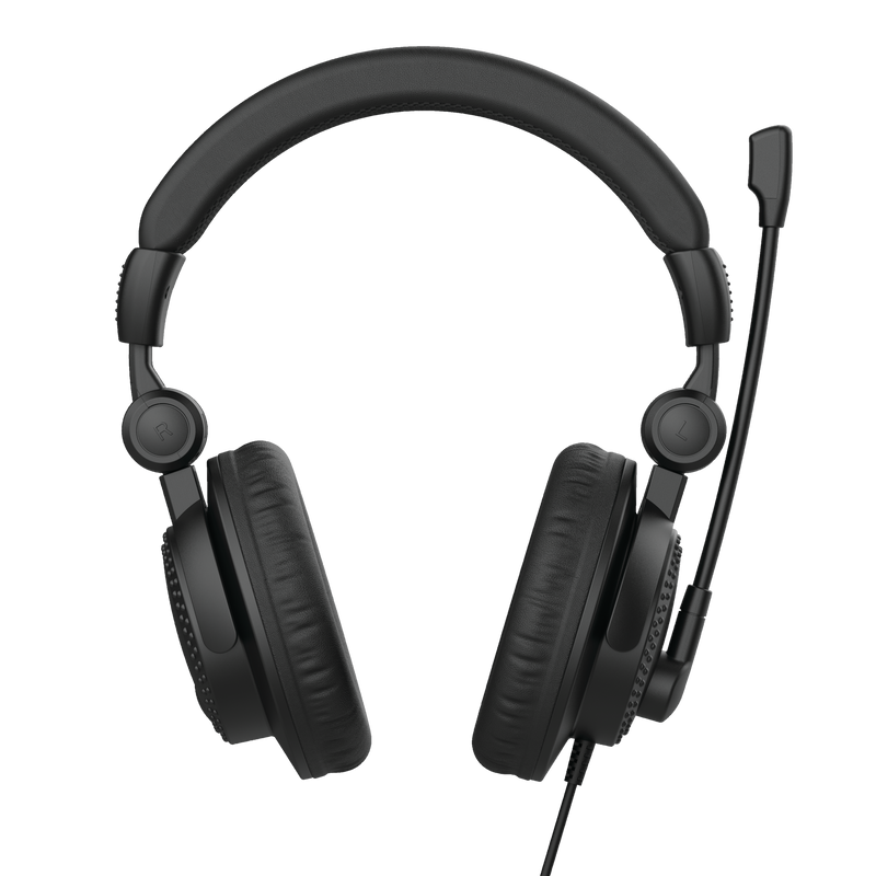 Auricular Gamer Trust Como Black