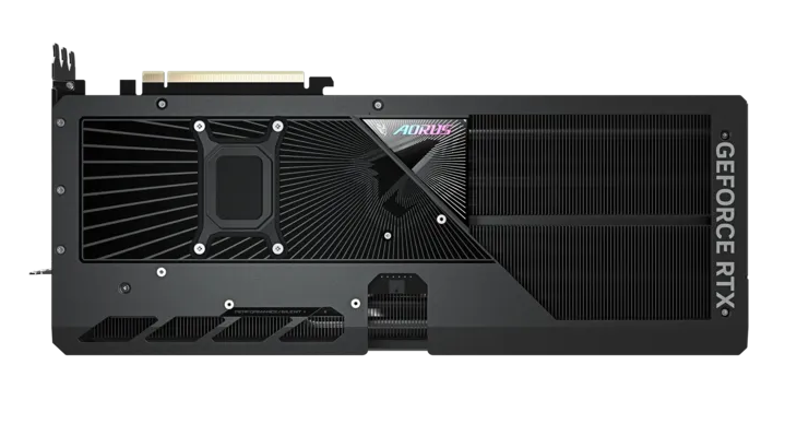 Placa De Video Gigabyte Rtx 5070ti Aorus Oc V2 16gb