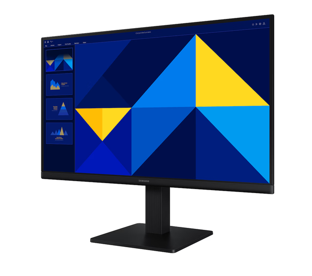Monitor Samsung Led 22 D320 100mhz Fhd