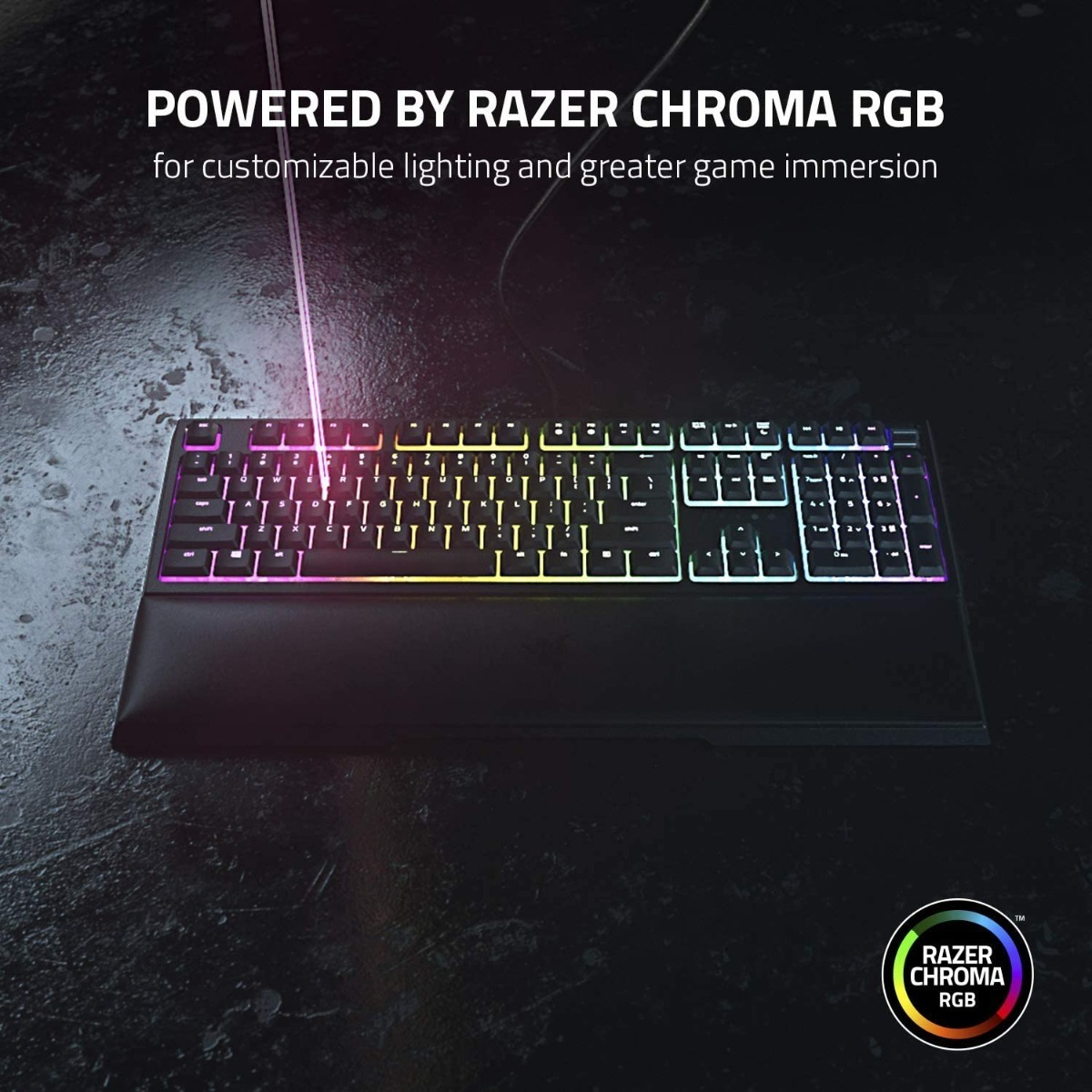 Teclado Gamer Razer Ornata V3 X Esp