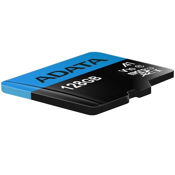 Micro Sd Adata Sdxc Uhs-i Class 10 128 Gb