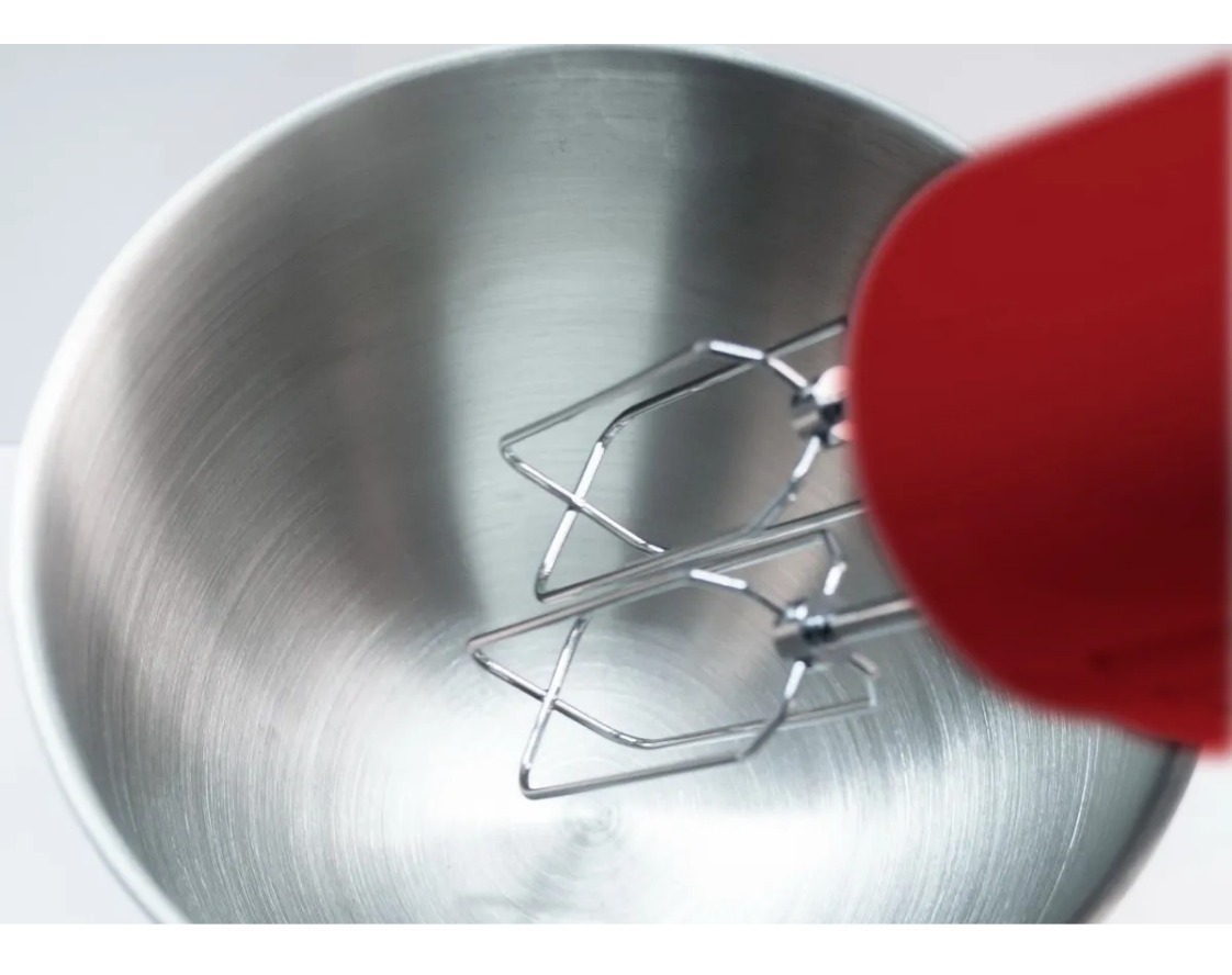 Peabody Batidora De Mano Roja Hm550r