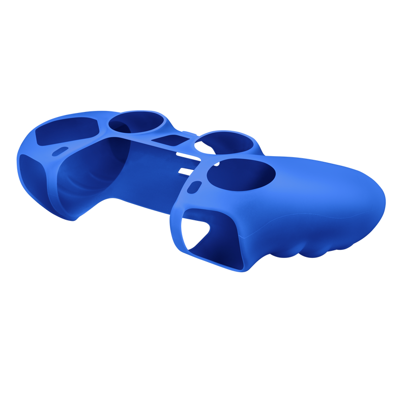 Accesorios Funda De Silicona Trust Joystick Ps5 Blue Gxt748