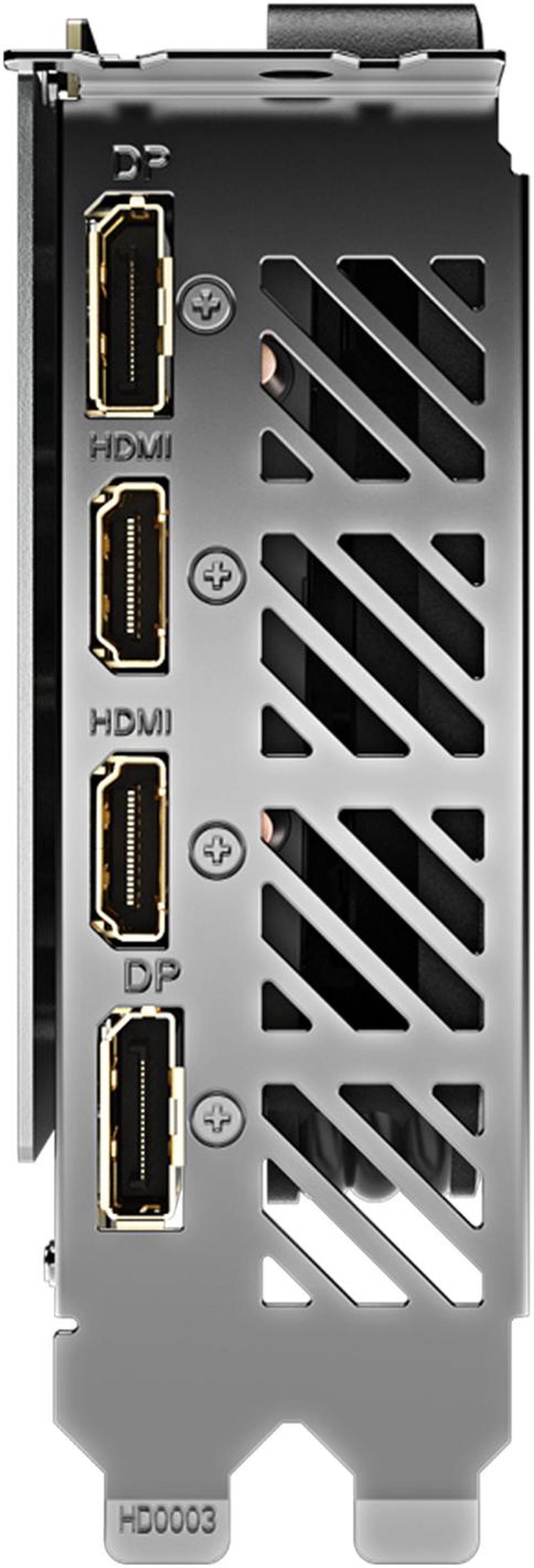 Placa De Video Gigabyte Rtx 4060 Gaming Oc 8gb