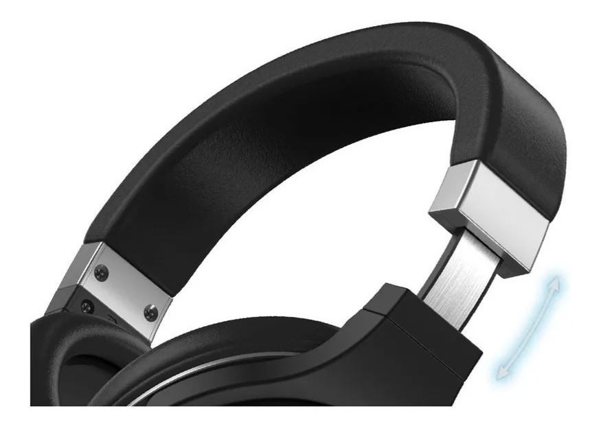 Auricular Gamer Gx Gaming Genius Hs-610 Black