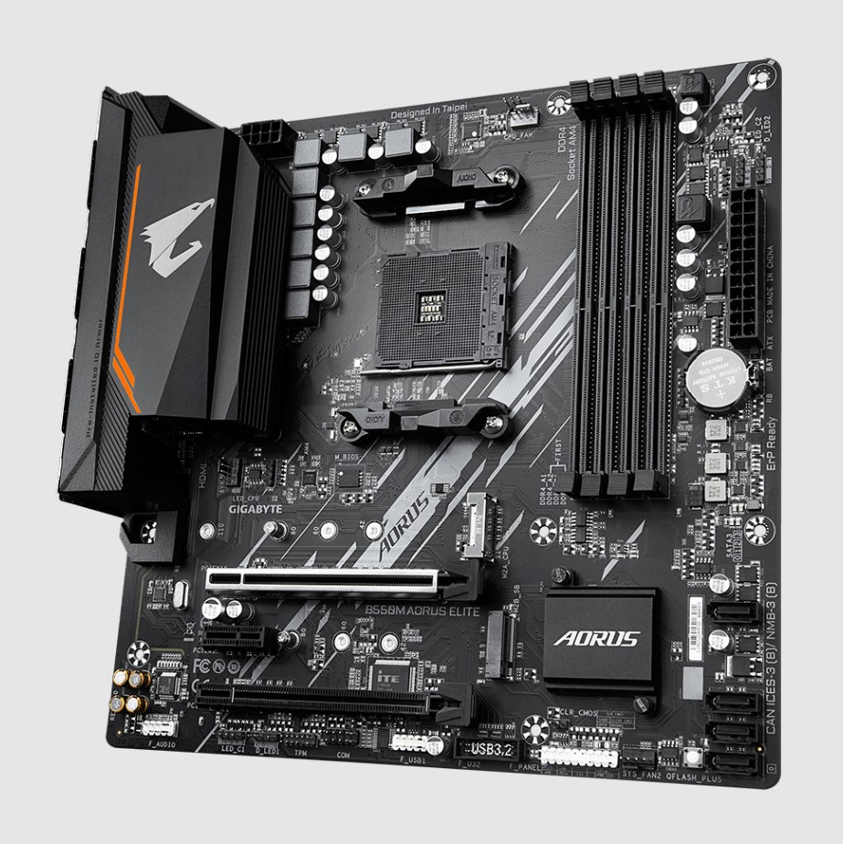 Mother Gigabyte (am4) B550m Aorus Elite