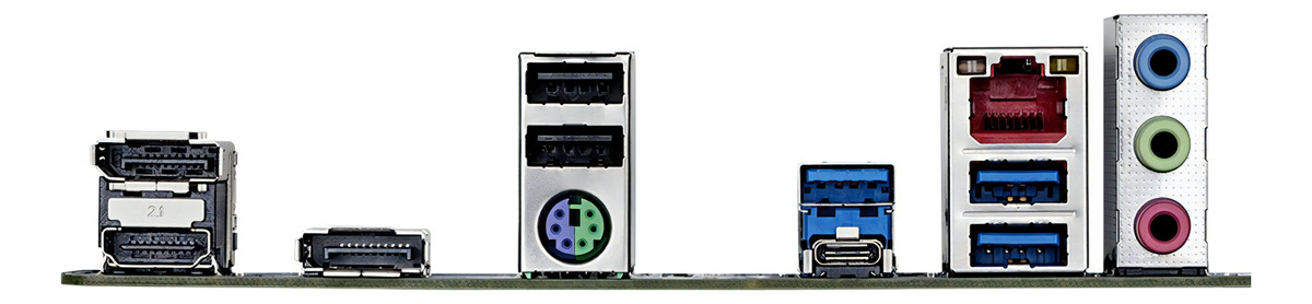 Mother Gigabyte (am5) B650m D3hp