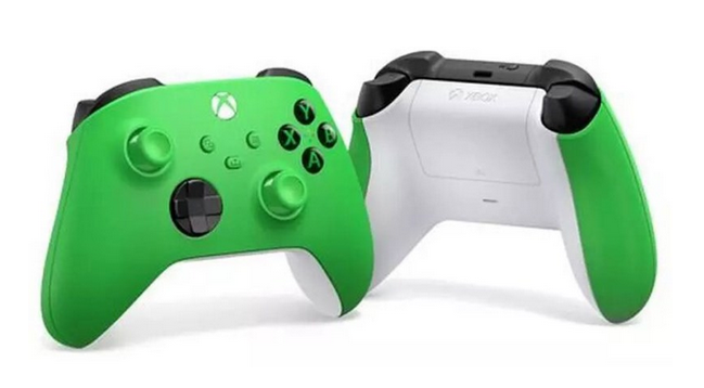 Joystick Xbox 1914 Velocity Green