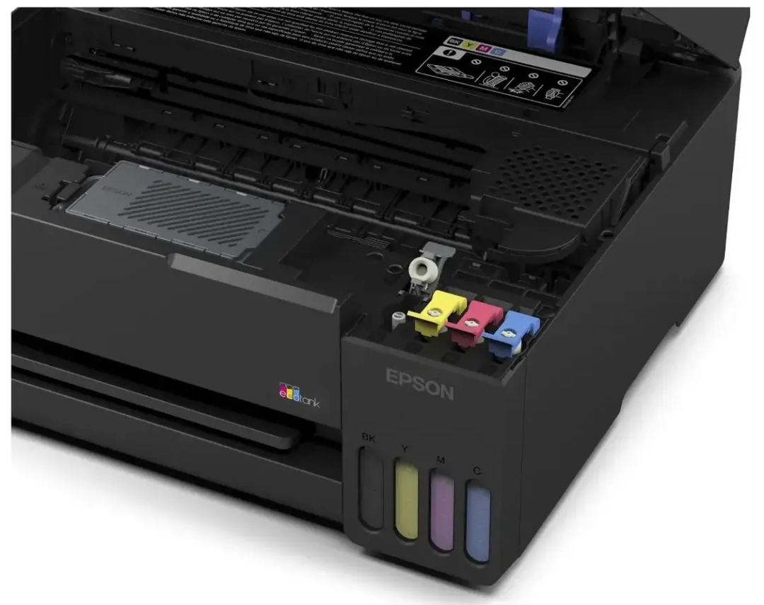 Impresora Epson Multifuncion Ecotank L3310